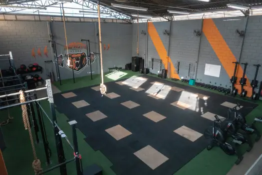 Home 3 Crossfit